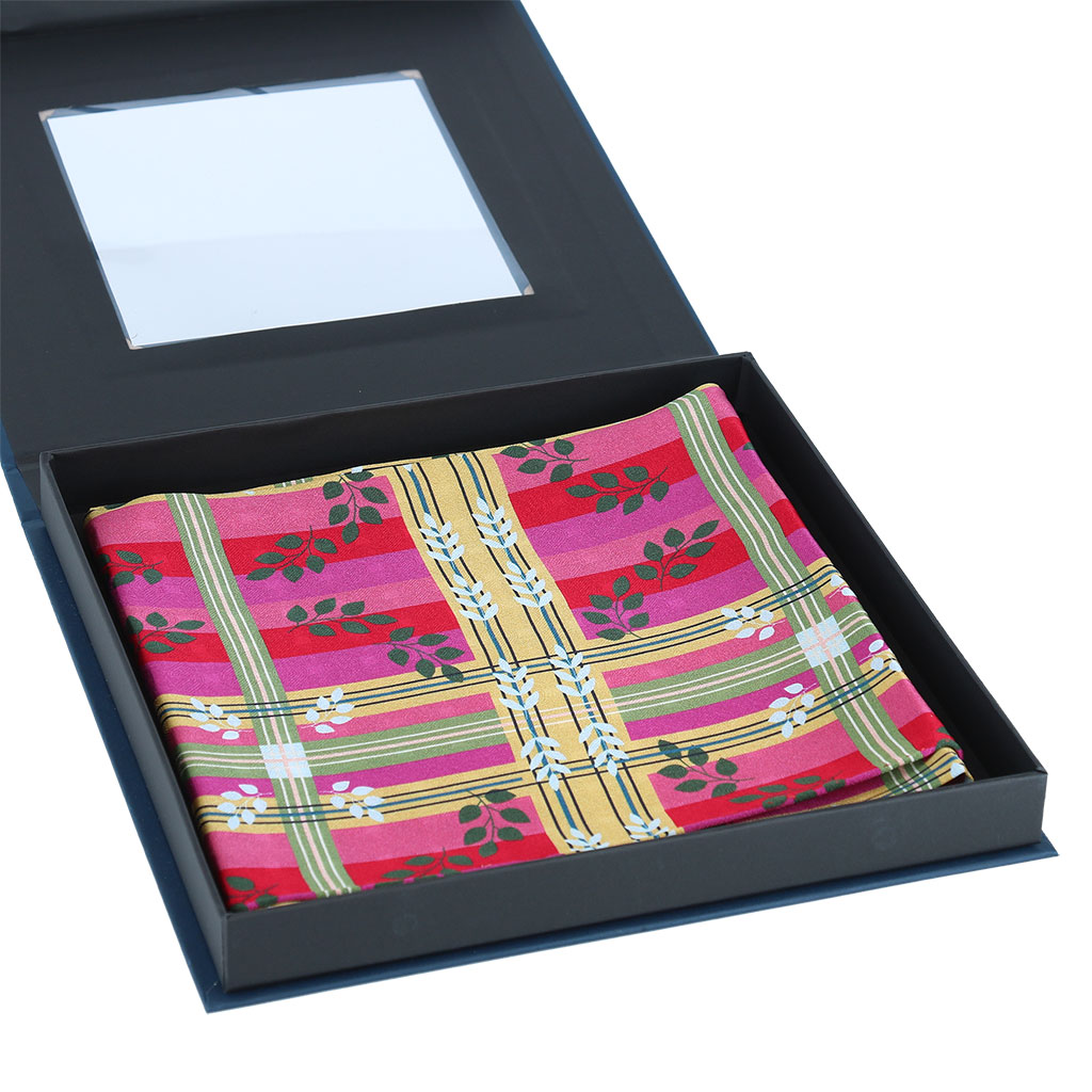 Symrebakken silkeskjerf – Cerice