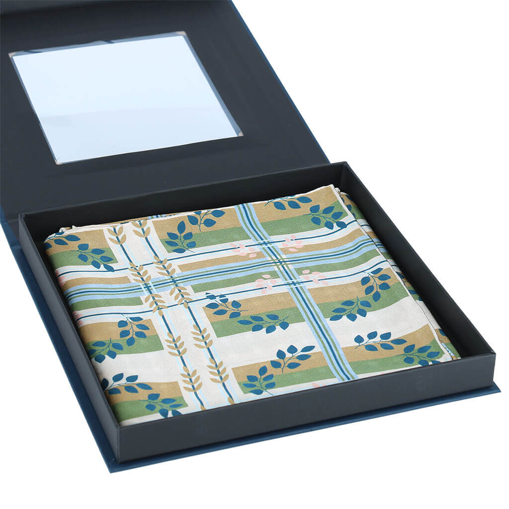 Symrebakken silkeskjerf – Natur