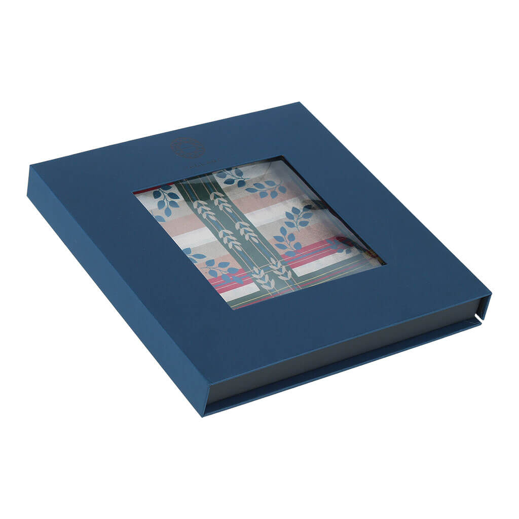 Symrebakken silkeskjerf – Vår